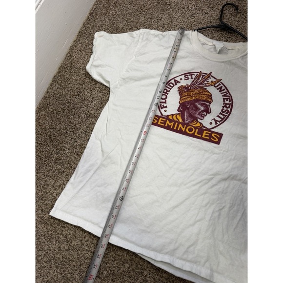 Florida State Seminoles Mens Size XL Tshirt FSU Logo - Picture 7 of 7